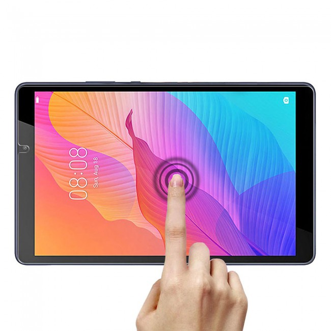 Huawei Mediapad T8 8 inch Tempered Glass Screen Protector - Clear