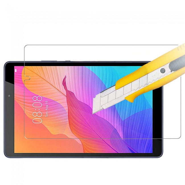 Huawei Mediapad T8 8 inch Tempered Glass Screen Protector - Clear