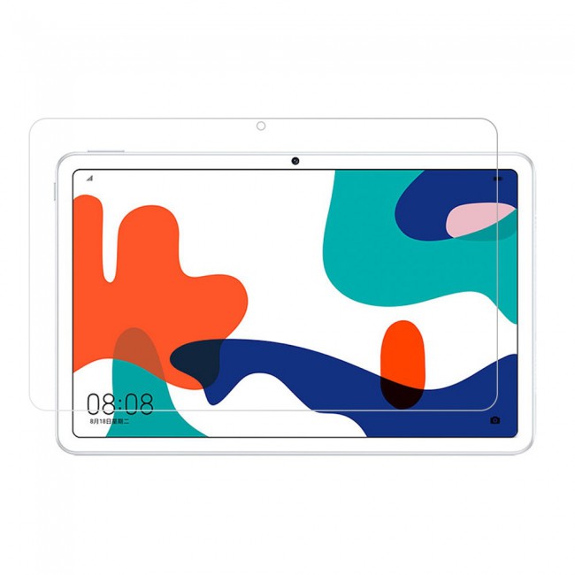 Huawei MetaPad Tempered Glass 2 Pack - Clear