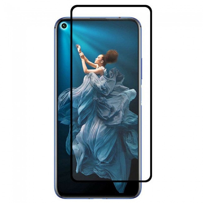 Huawei Nova 5T Screen Protector 3D Glass Grand Shieldz by Margoun