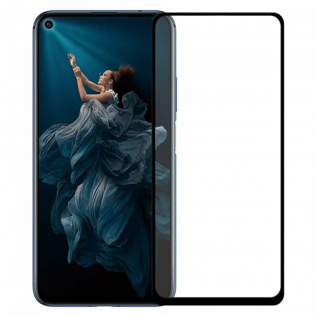 Huawei Nova 5T Screen Protector 3D Glass Grand Shieldz by Margoun