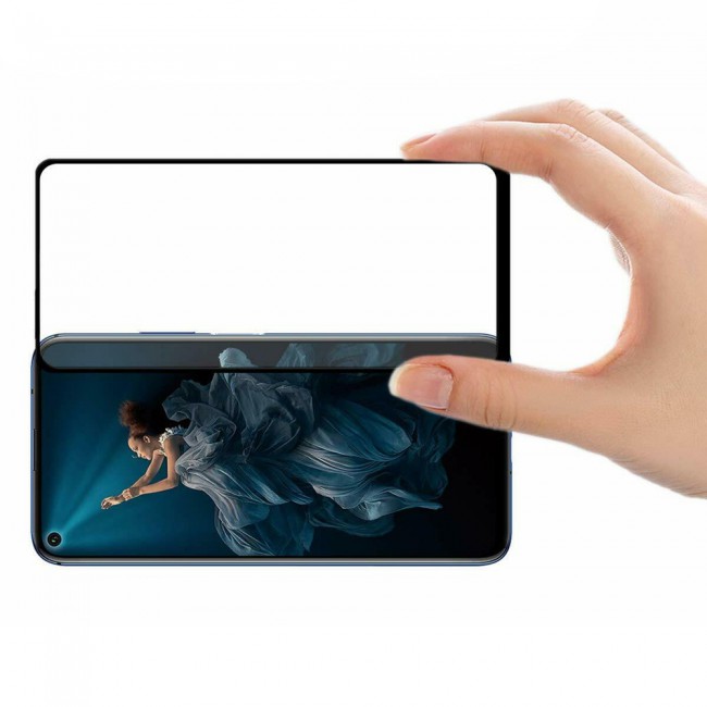 Huawei Nova 5T Screen Protector 3D Glass Grand Shieldz by Margoun
