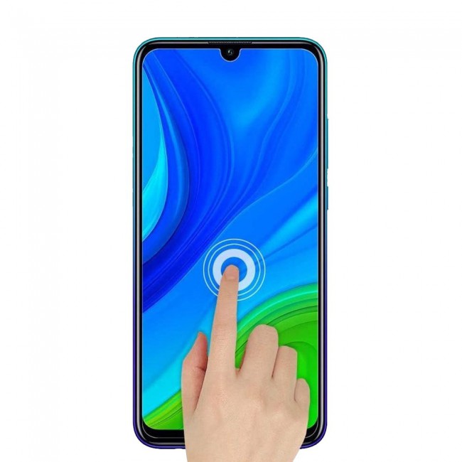 Huawei P Smart 2020 Tempered Glass 2Pack Max Shieldz Margoun - Clear