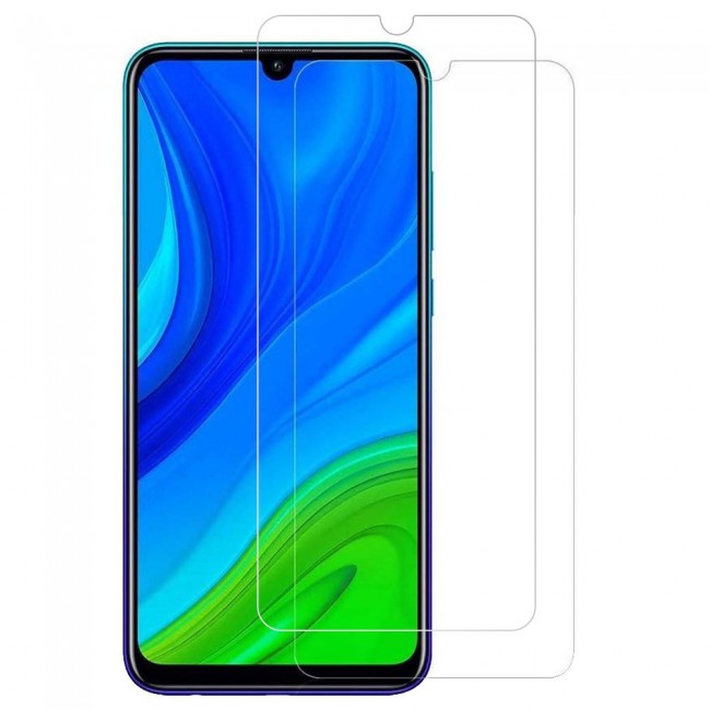 Huawei P Smart 2020 Tempered Glass 2Pack Max Shieldz Margoun - Clear