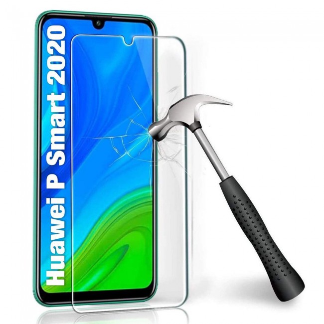 Huawei P Smart 2020 Tempered Glass Ultimate by Margoun - Clear