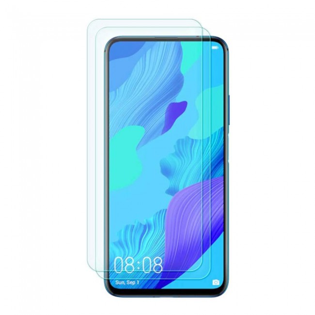 Huawei Y9a Tempered Glass 2Pack Max Shieldz Margoun - Clear