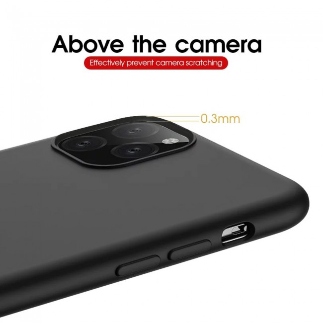 IPhone X Change to iPhone 11 Pro Metal Glass Lens Cover