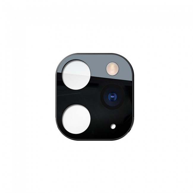 IPhone X Change to iPhone 11 Pro Metal Glass Lens Cover