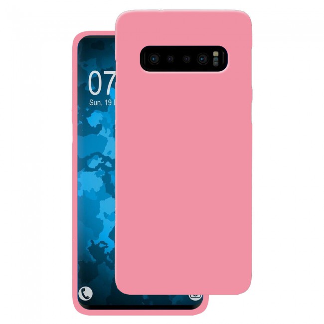 K-DOO Q Series Protective Case Cover for Samsung Galaxy S10 Plus – Black , Grey , Blue , Red , Pink