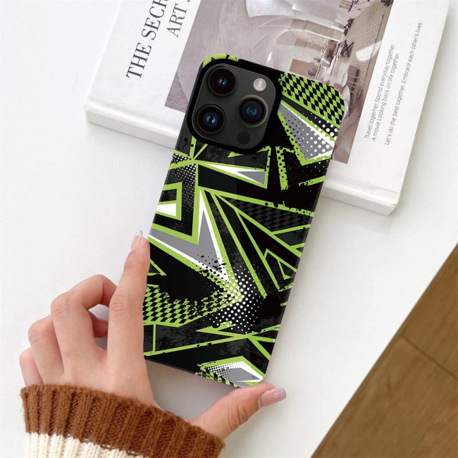 MARGOUN For iPhone 14 Pro Max Case Flower Graphic Hd Patterned Cover - K2