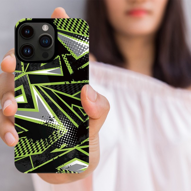 MARGOUN For iPhone 14 Pro Max Case Flower Graphic Hd Patterned Cover - K2