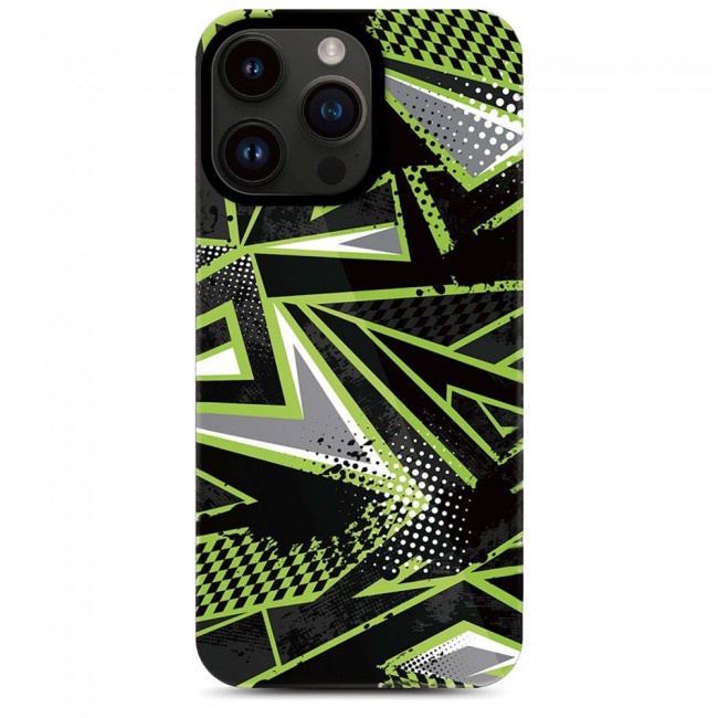 MARGOUN For iPhone 14 Pro Max Case Flower Graphic Hd Patterned Cover - K2