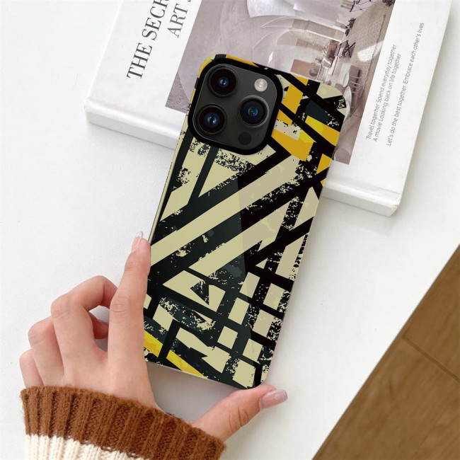 MARGOUN For iPhone 14 Pro Max Case Flower Graphic Hd Patterned Cover - K3