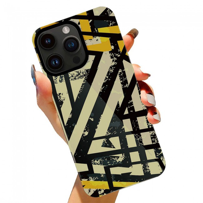 MARGOUN For iPhone 14 Pro Max Case Flower Graphic Hd Patterned Cover - K3