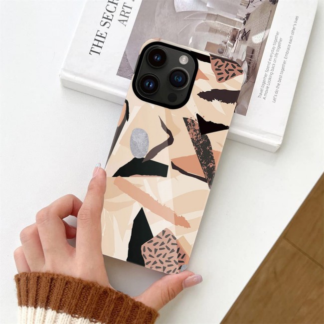 MARGOUN For iPhone 14 Pro Max Case Flower Graphic Hd Patterned Cover - K5