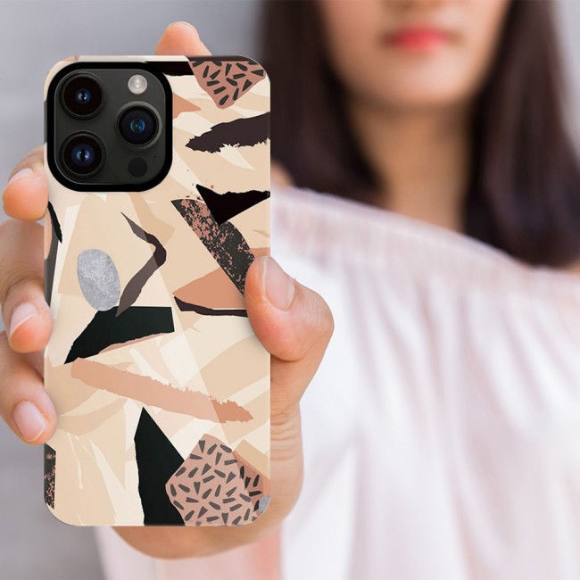 MARGOUN For iPhone 14 Pro Max Case Flower Graphic Hd Patterned Cover - K5