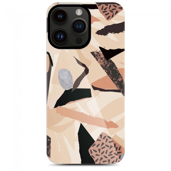 MARGOUN For iPhone 14 Pro Max Case Flower Graphic Hd Patterned Cover - K5