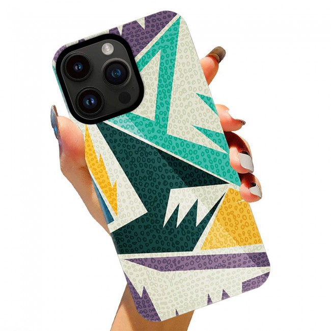 MARGOUN For iPhone 14 Pro Max Case Flower Graphic Hd Patterned Cover - K6