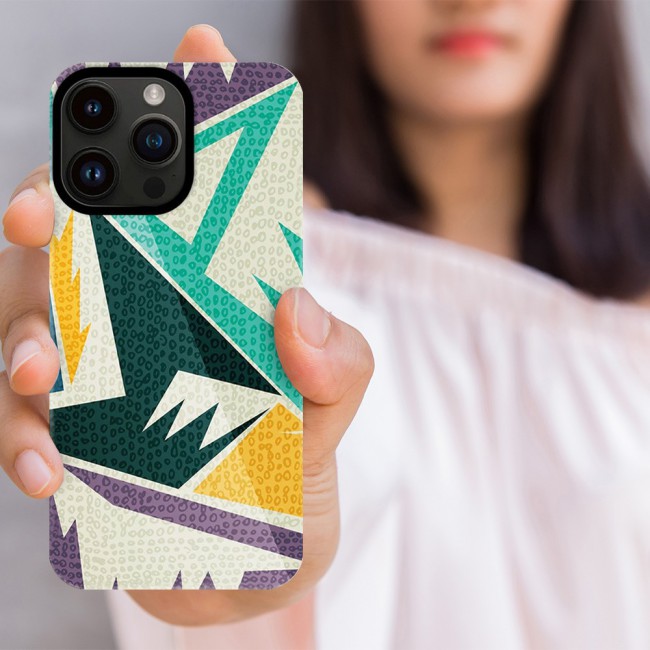 MARGOUN For iPhone 14 Pro Max Case Flower Graphic Hd Patterned Cover - K6