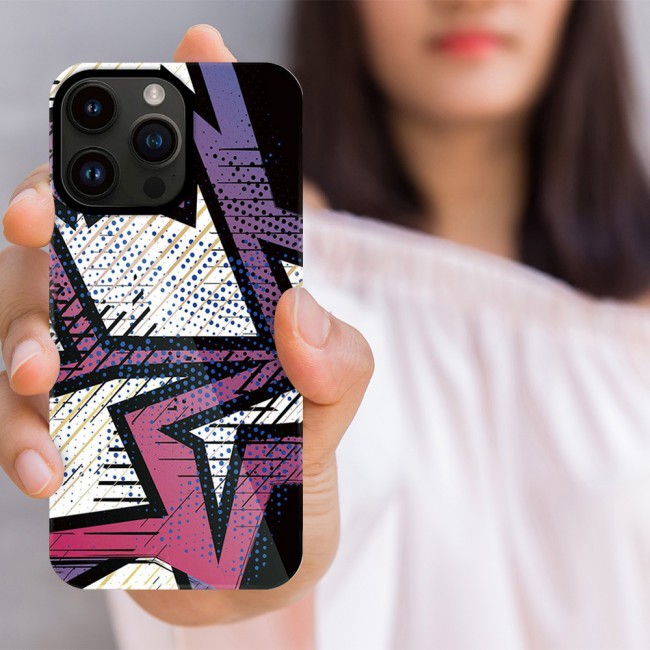 MARGOUN For iPhone 14 Pro Max Case Flower Graphic Hd Patterned Cover - K1