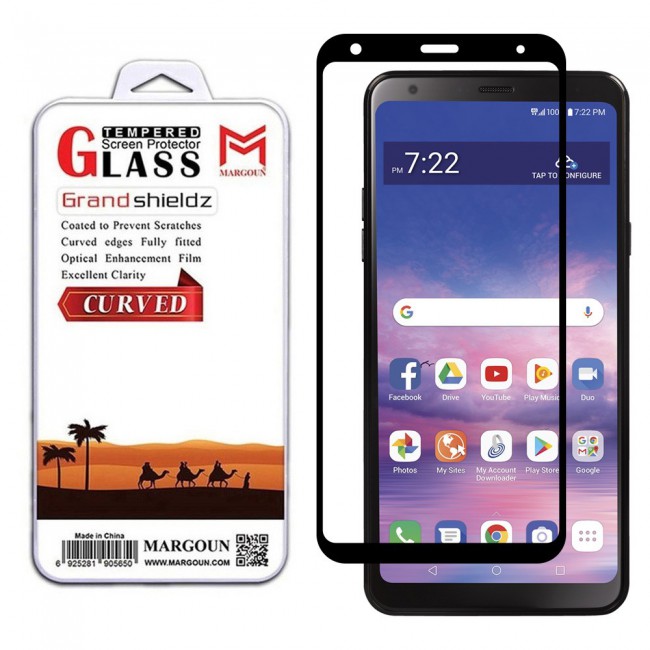Lg stylo 5 screen best sale protector