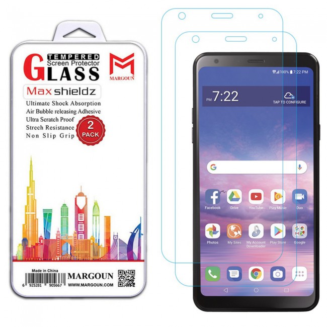 Lg stylo 5 screen best sale protector