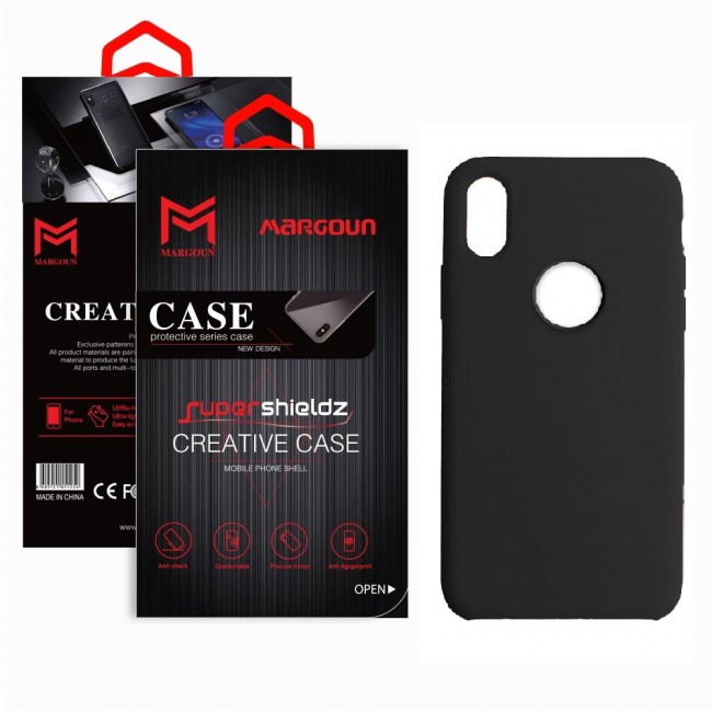 Margoun Silicone Flexible Protective Case for Apple iPhone XR