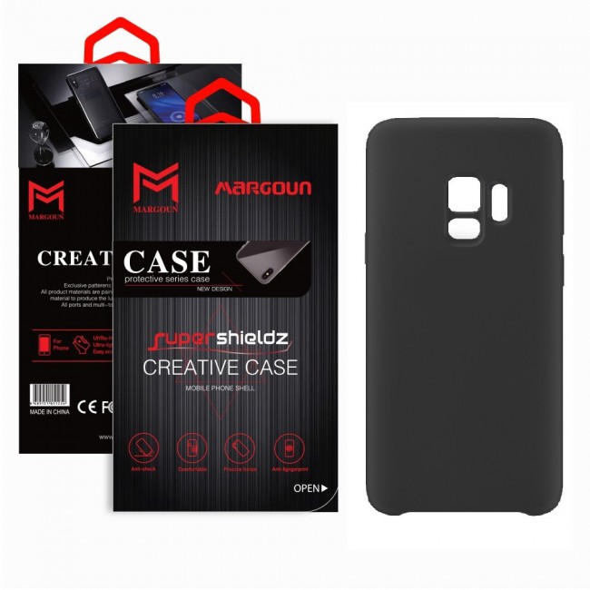 Margoun Silicone Flexible Protective Case for Samsung Galaxy S9 Plus