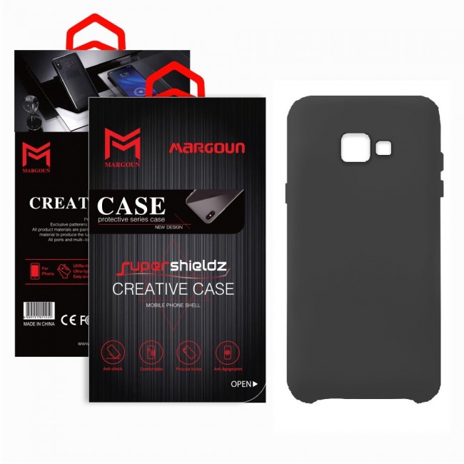 Margoun Silicone Flexible Protective Case for Samsung Galaxy J4 Plus
