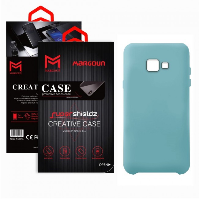 Margoun Silicone Flexible Protective Case for Samsung Galaxy J4 Plus