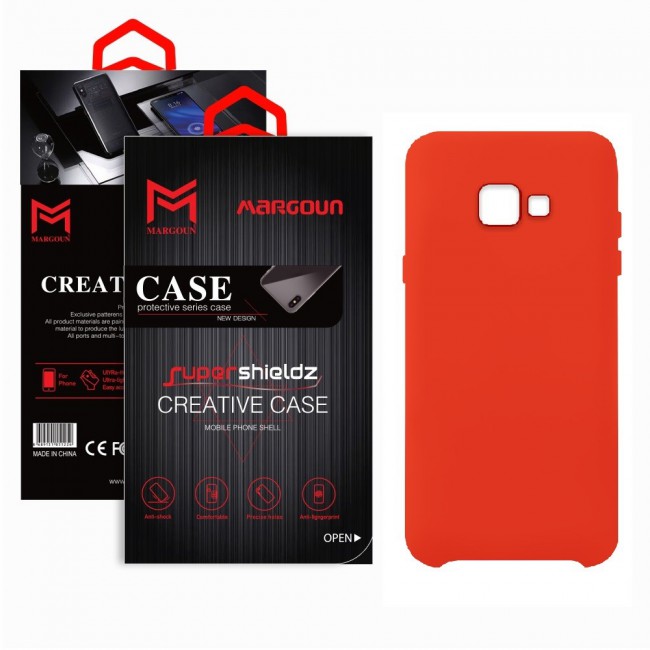 Margoun Silicone Flexible Protective Case for Samsung Galaxy J4 Plus