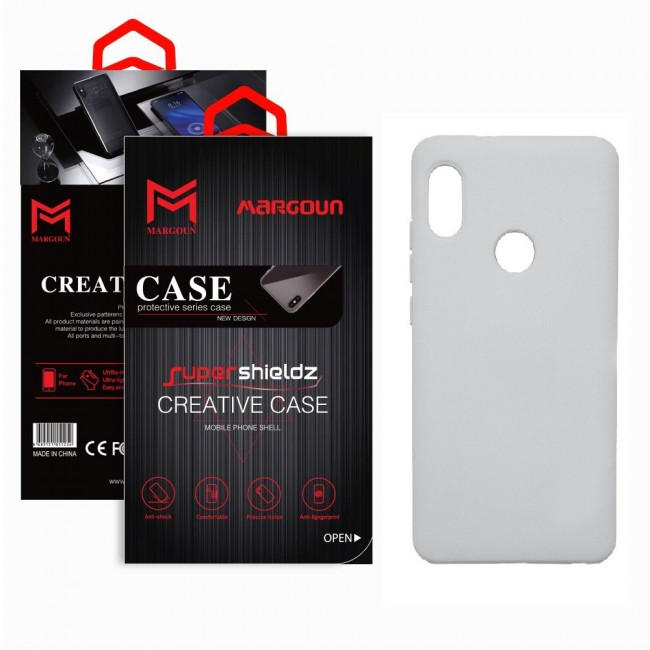 Margoun Silicone Flexible Protective Case for Xiaomi Redmi Note 5 Pro