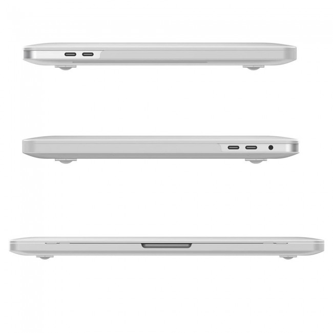 Apple 13inch Macbook Air Case Cover and Keyboard Protector Skin Cover – Clear