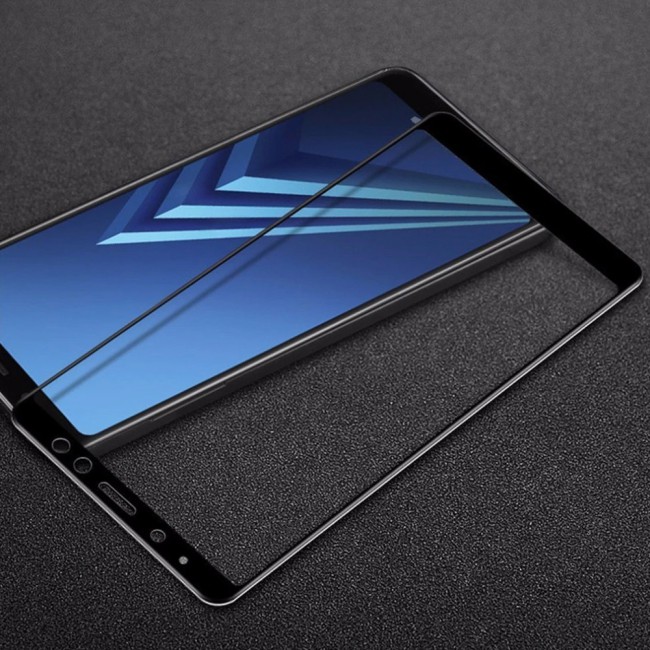 Margoun 2-Pack 3D Screen Protector for Samsung Galaxy A7 2018