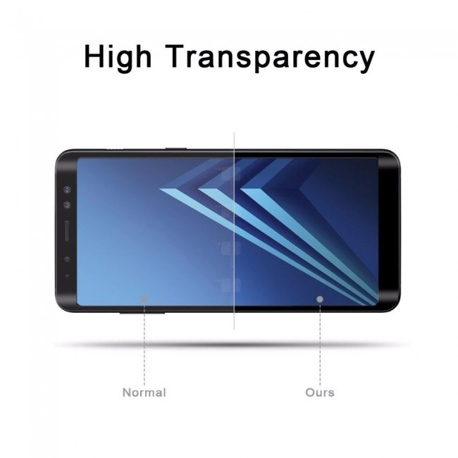 Margoun 2-Pack 3D Screen Protector for Samsung Galaxy A7 2018