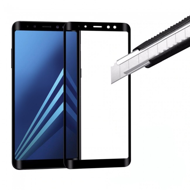 Margoun 2-Pack 3D Screen Protector for Samsung Galaxy A7 2018