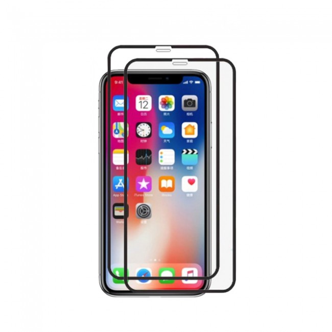 Apple iphone 11 Glass 3D Tempered Super Shieldz Margoun 2 Pack