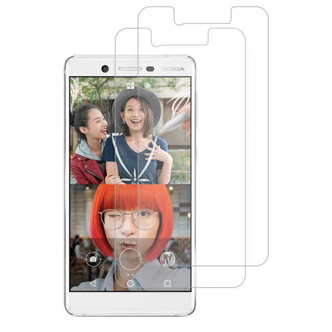 Margoun 2-Pack Super Shieldz Screen Protector for Nokia 7 - Clear