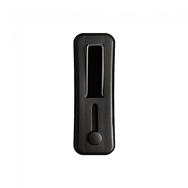 Margoun 2 in 1 Mobile Phone Holder and Stand Smart Grip – Black