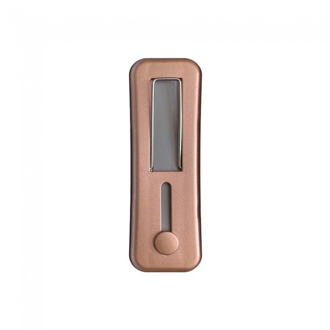Margoun 2 in 1 Mobile Phone Holder and Stand Smart Grip – Rose Gold