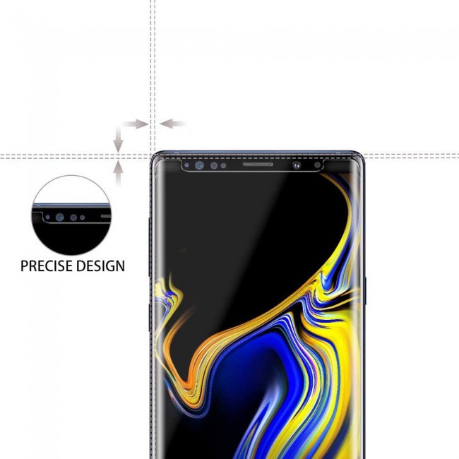 Margoun Ultimate 3D Curved Screen Protector for Samsung Galaxy Note 9