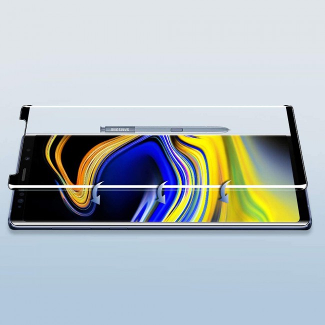 Margoun Ultimate 3D Curved Screen Protector for Samsung Galaxy Note 9