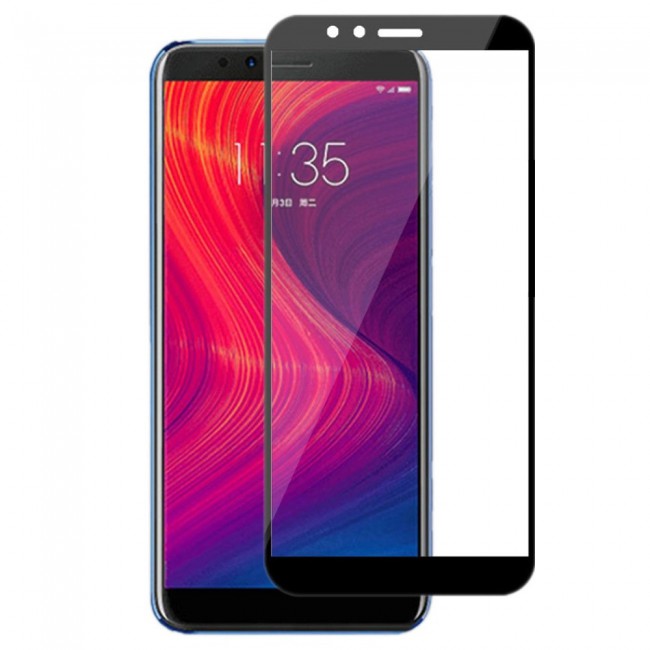 Margoun 3D Curved Tempered Glass Screen Protector for Lenovo K5 Play