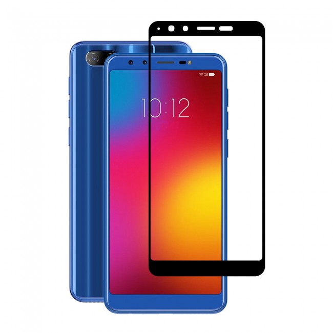 Margoun 3D Curved Tempered Glass Screen Protector for Lenovo K9