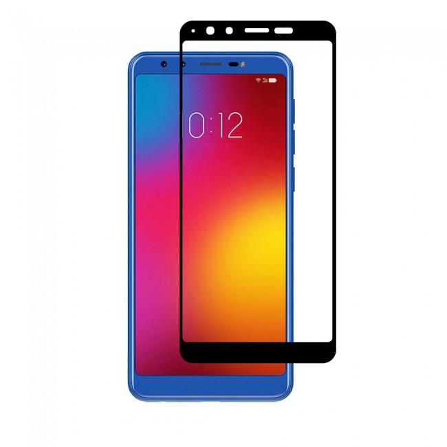 Margoun 3D Curved Tempered Glass Screen Protector for Lenovo K9