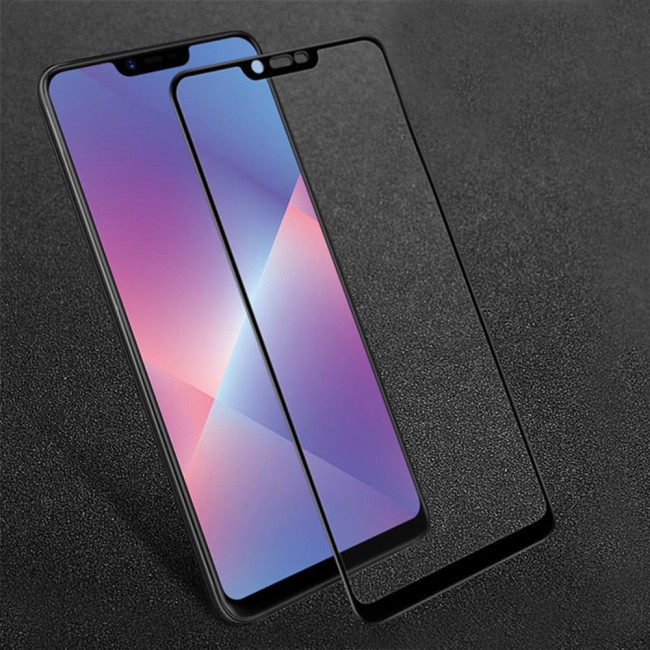 Margoun 3D Curved Tempered Glass Screen Protector for Oppo A5