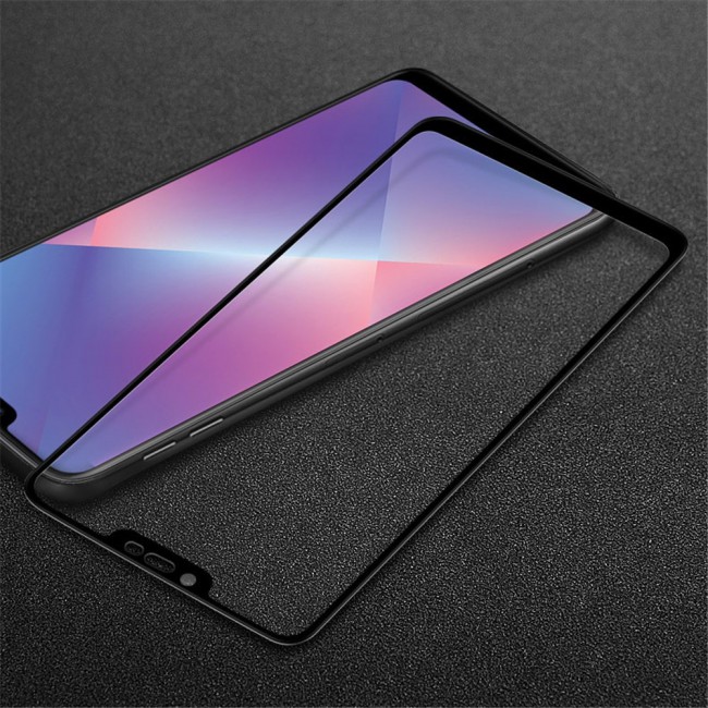 Margoun 3D Curved Tempered Glass Screen Protector for Oppo A5