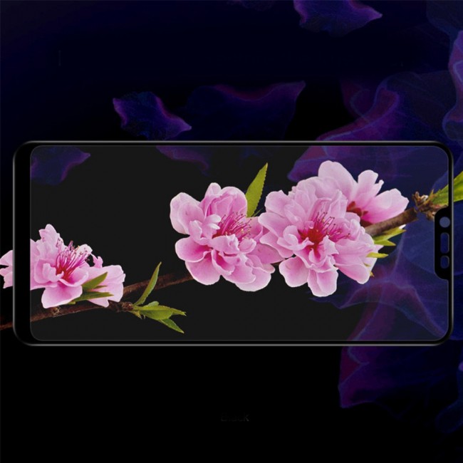 Margoun 3D Curved Tempered Glass Screen Protector for Oppo A5