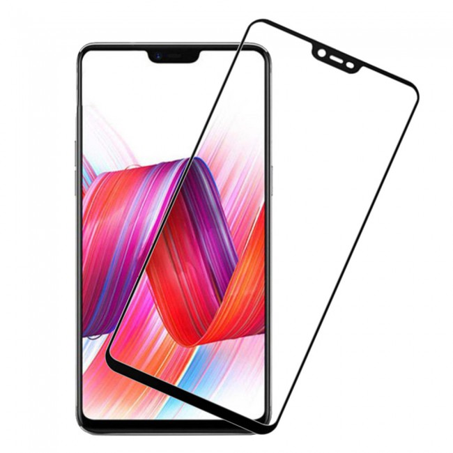 Margoun 3D Curved Tempered Glass Screen Protector for Oppo A5