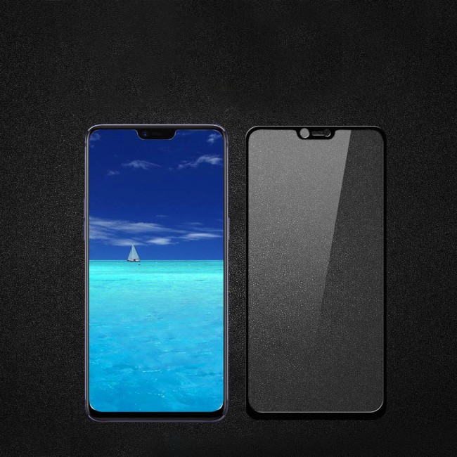 Margoun 3D Curved Tempered Glass Screen Protector for Oppo A5